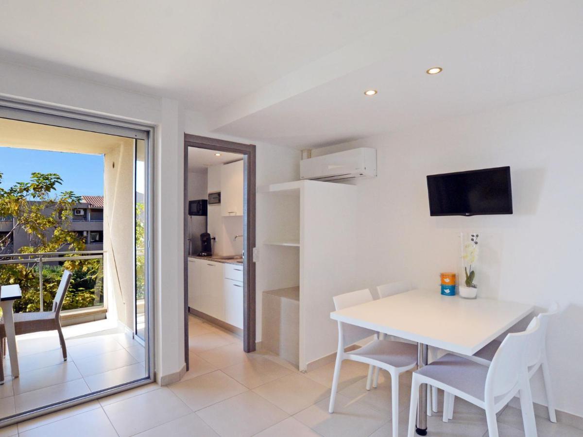 Apartment Mb4 Piscine By Interhome Moriani-Plage Eksteriør billede