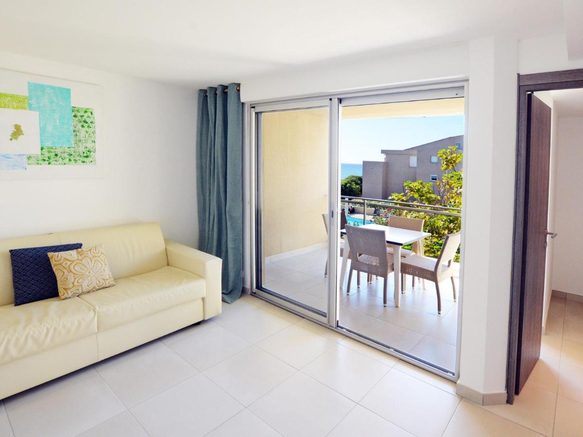 Apartment Mb4 Piscine By Interhome Moriani-Plage Eksteriør billede