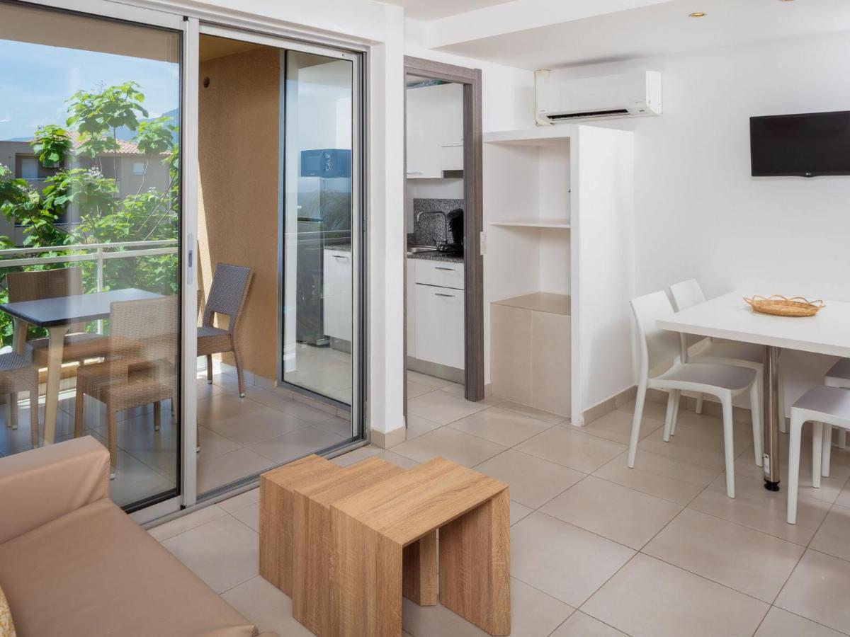 Apartment Mb4 Piscine By Interhome Moriani-Plage Eksteriør billede