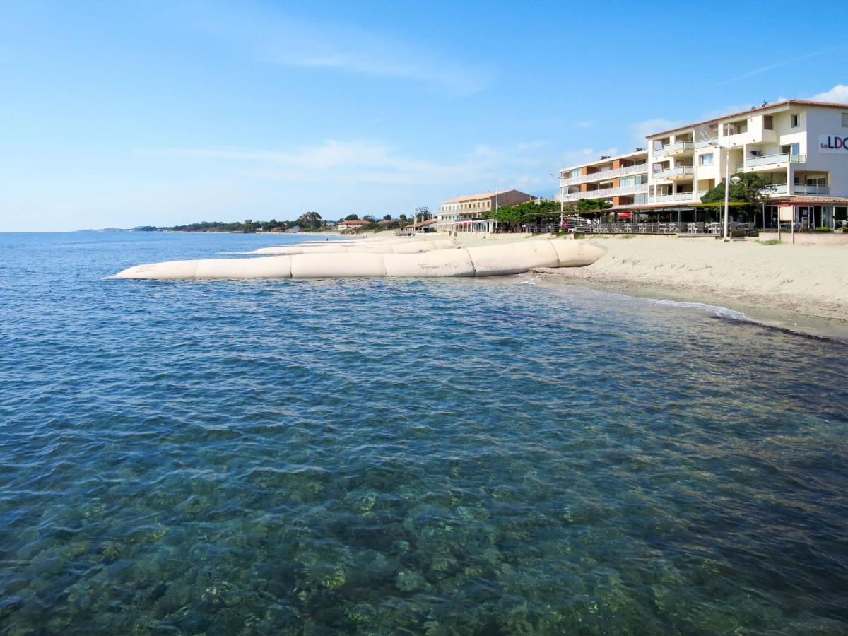 Apartment Mb4 Piscine By Interhome Moriani-Plage Eksteriør billede