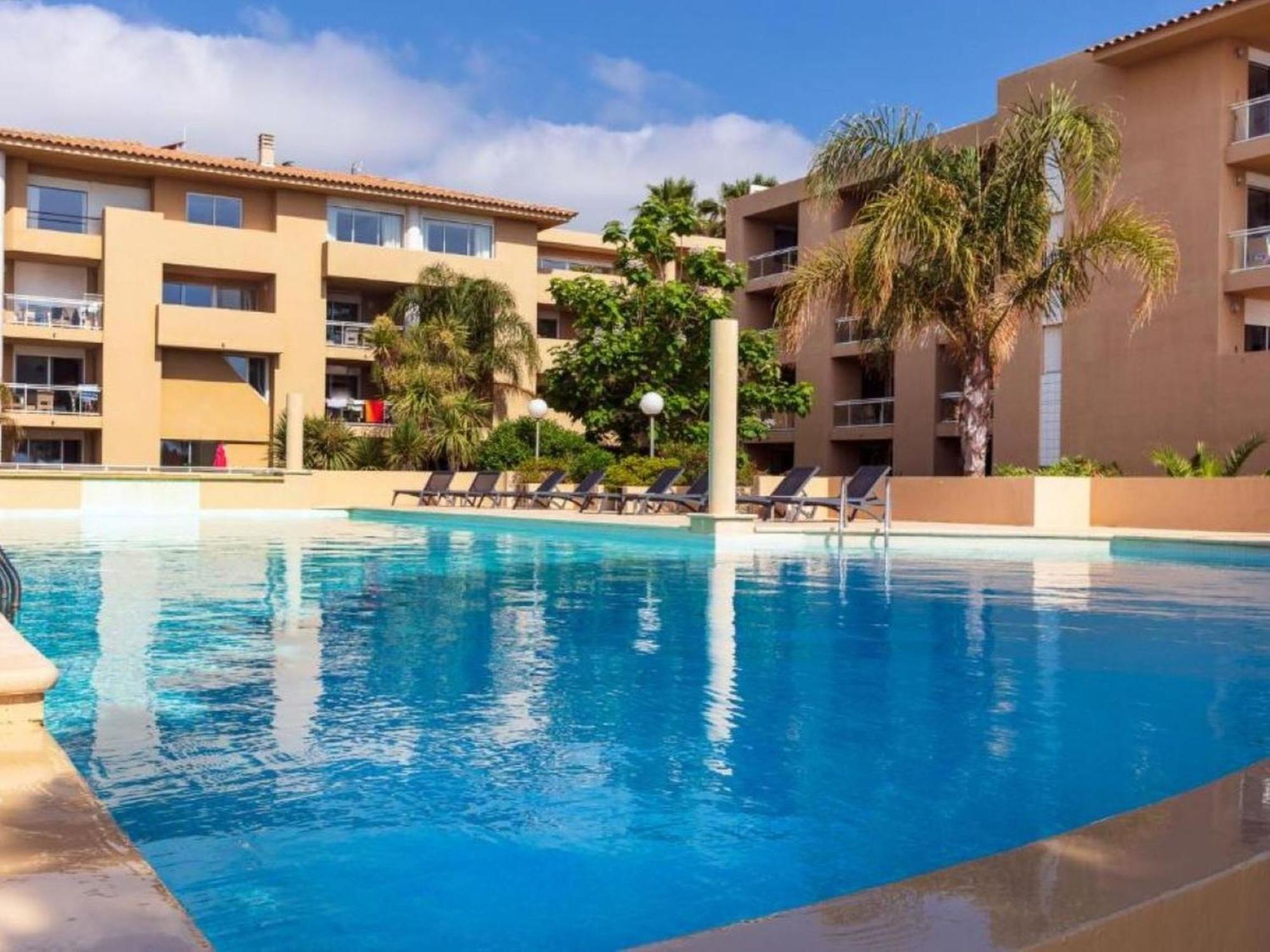 Apartment Mb4 Piscine By Interhome Moriani-Plage Eksteriør billede