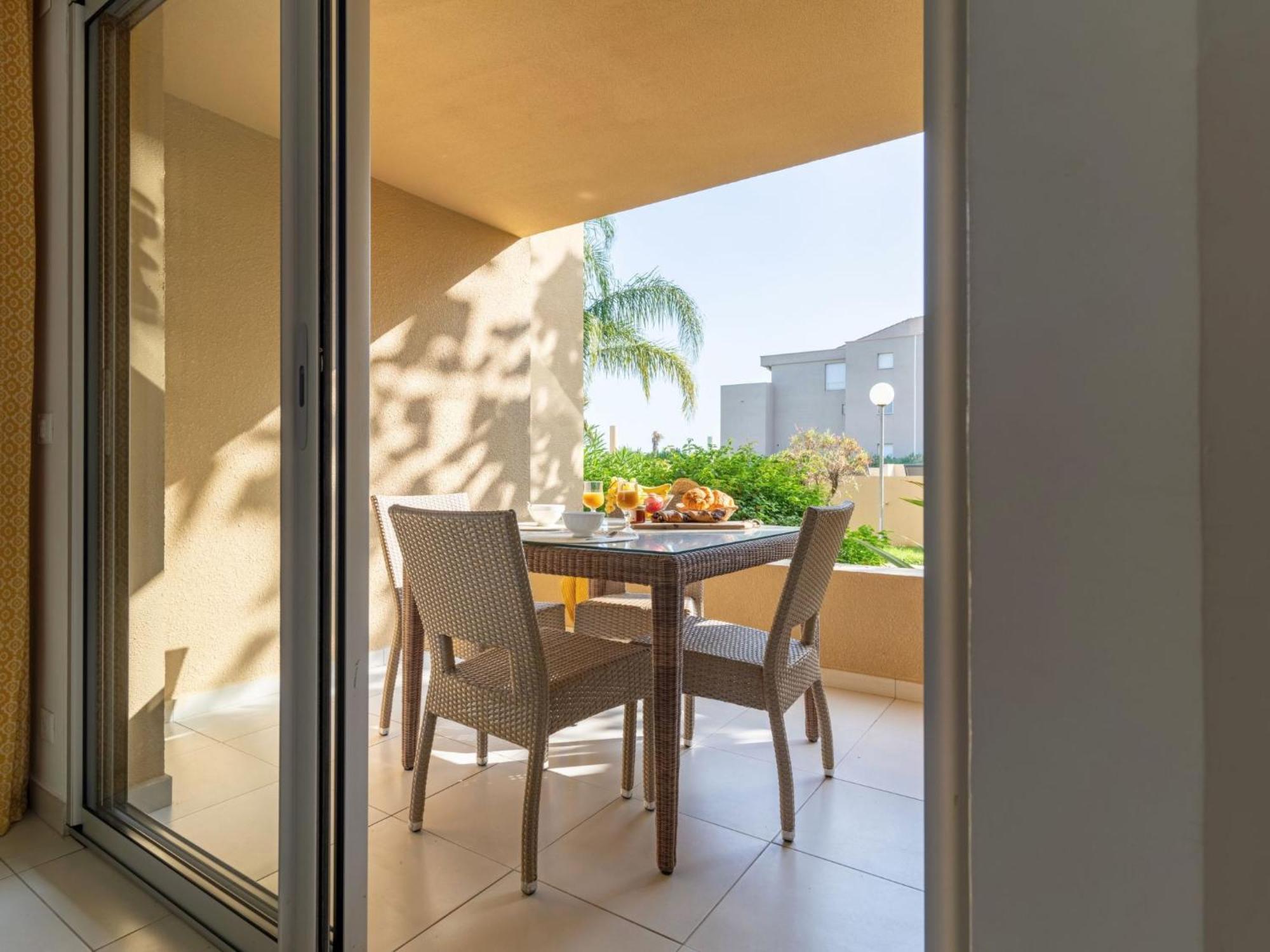 Apartment Mb4 Piscine By Interhome Moriani-Plage Eksteriør billede