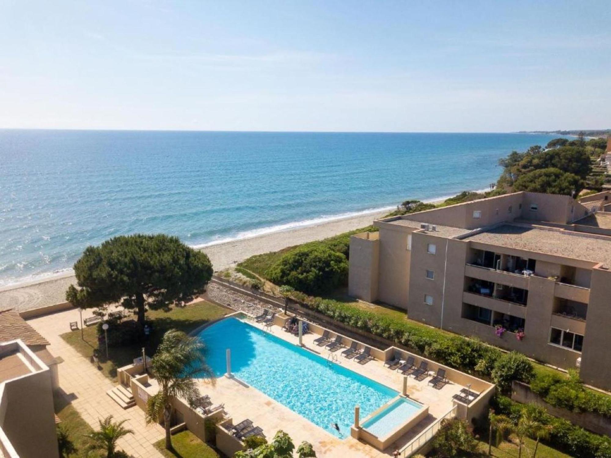 Apartment Mb4 Piscine By Interhome Moriani-Plage Eksteriør billede