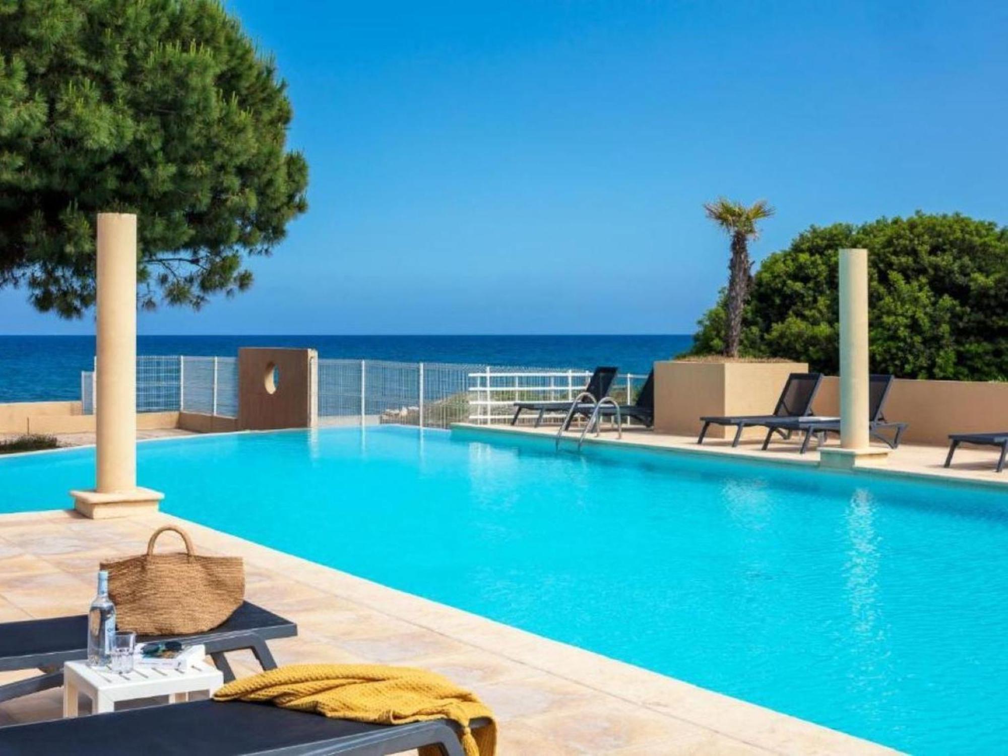 Apartment Mb4 Piscine By Interhome Moriani-Plage Eksteriør billede