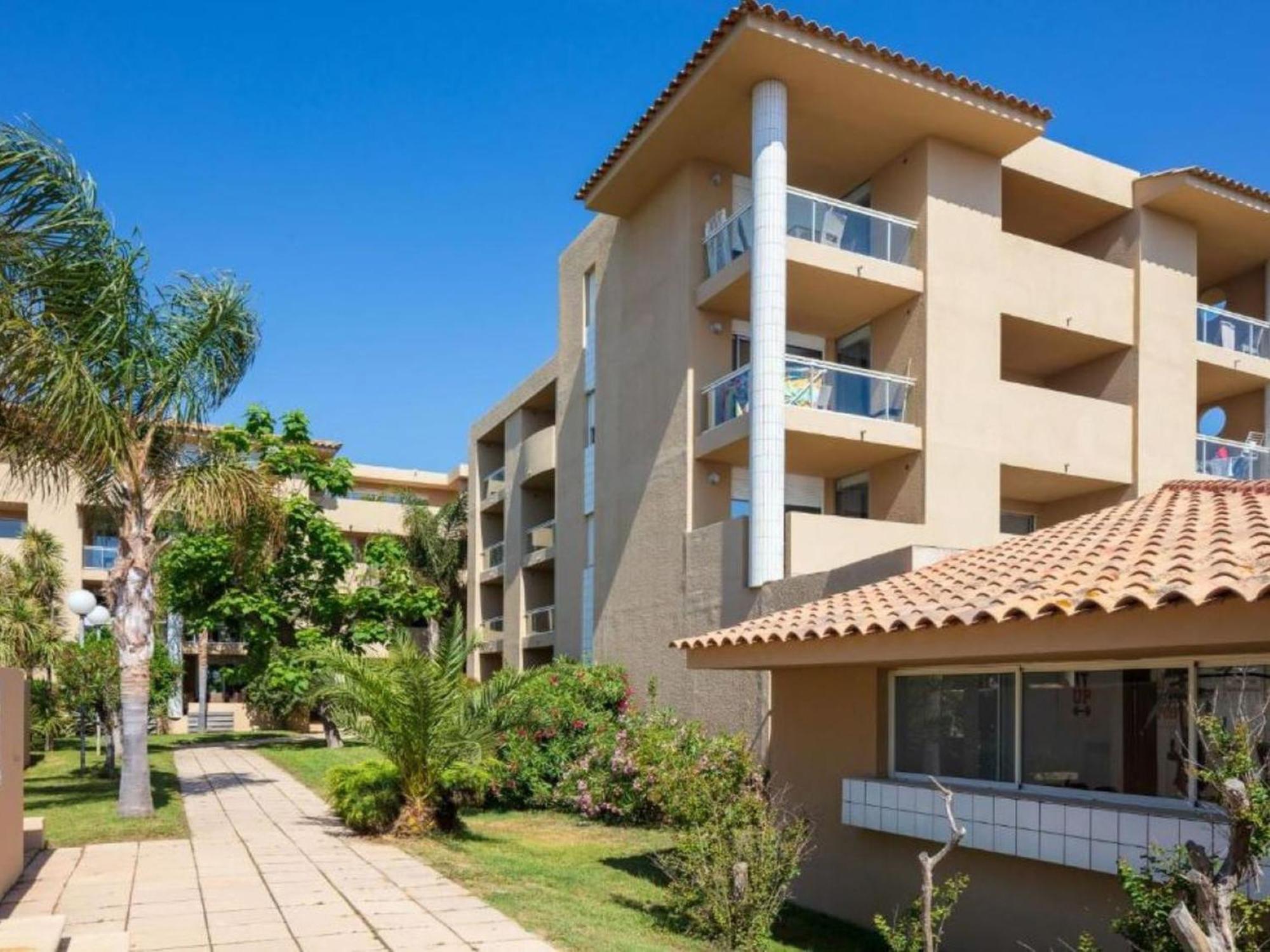 Apartment Mb4 Piscine By Interhome Moriani-Plage Eksteriør billede