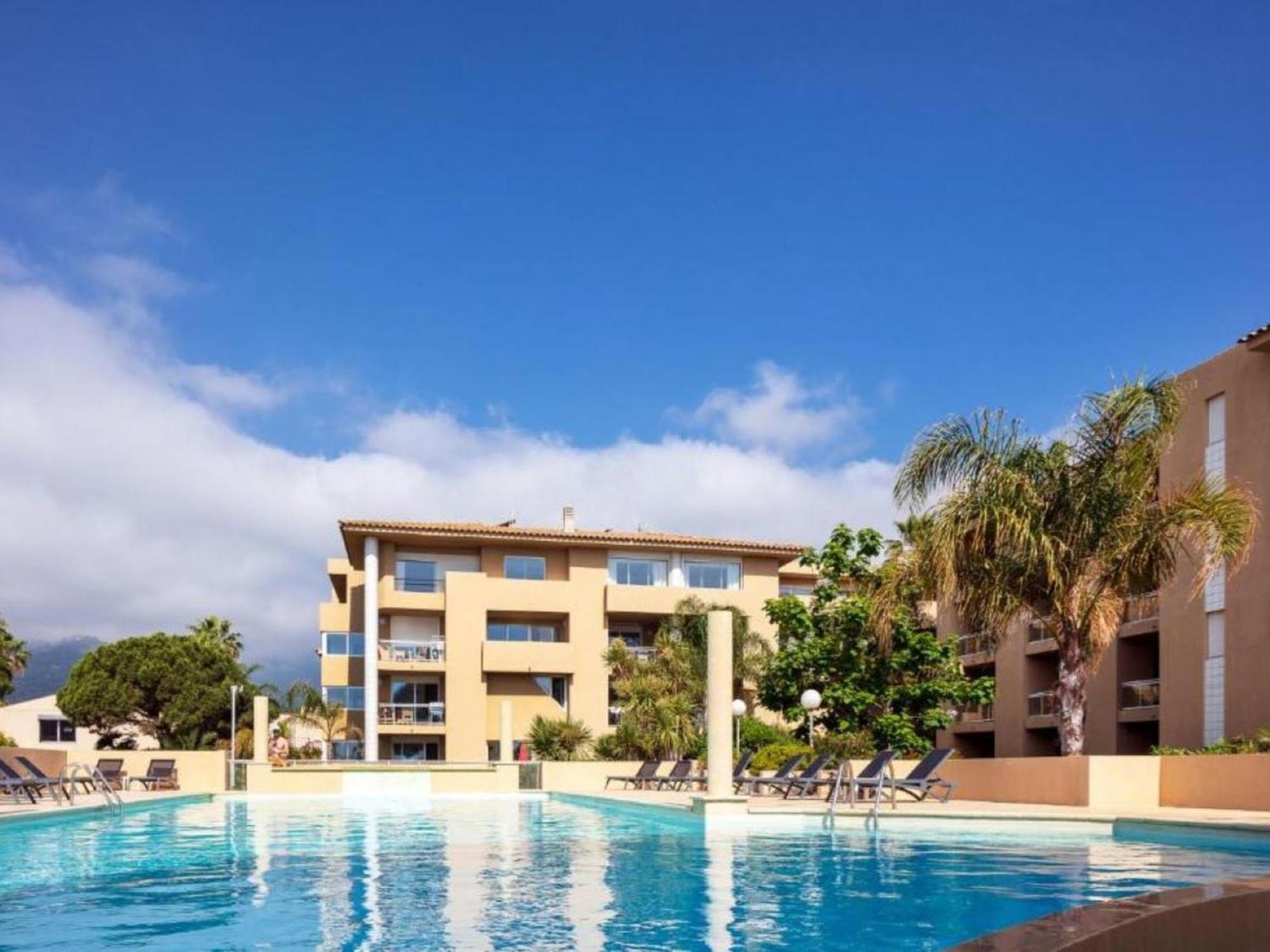 Apartment Mb4 Piscine By Interhome Moriani-Plage Eksteriør billede