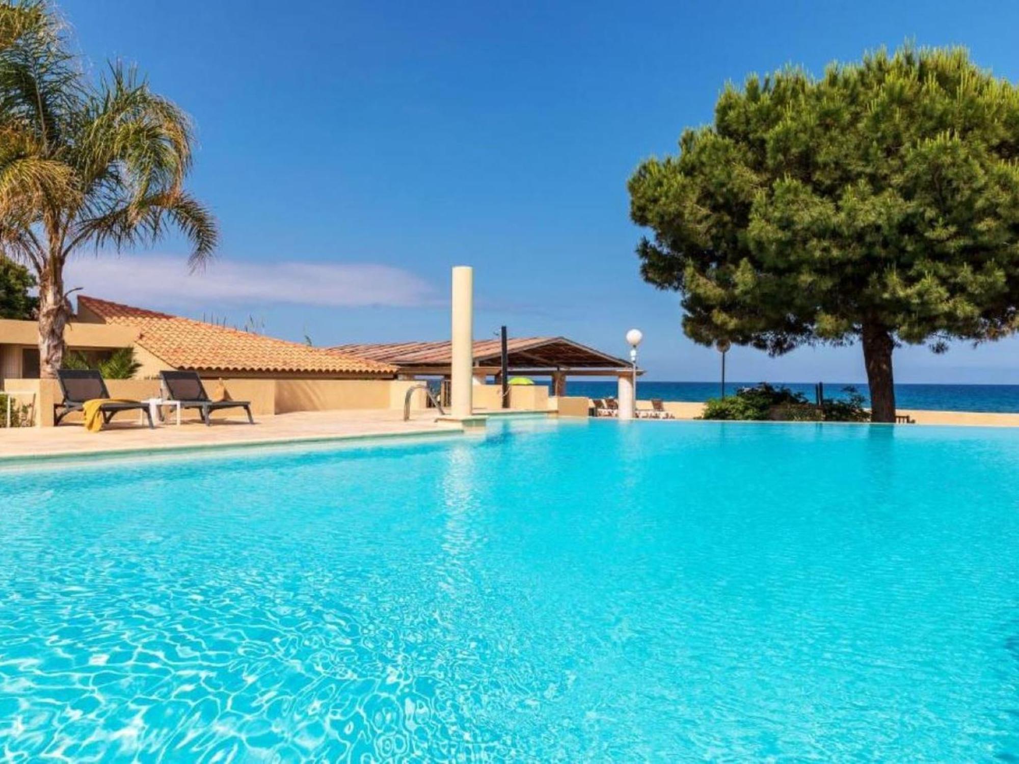 Apartment Mb4 Piscine By Interhome Moriani-Plage Eksteriør billede