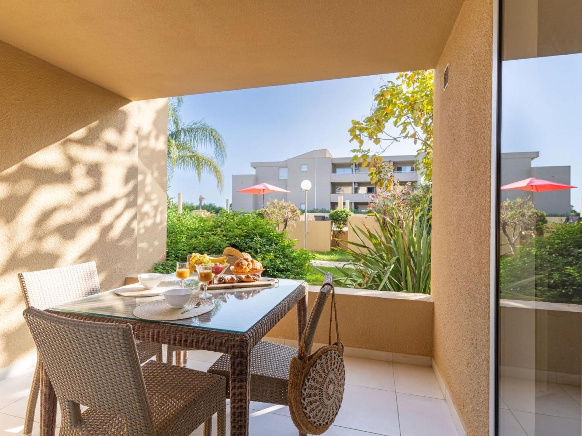 Apartment Mb4 Piscine By Interhome Moriani-Plage Eksteriør billede