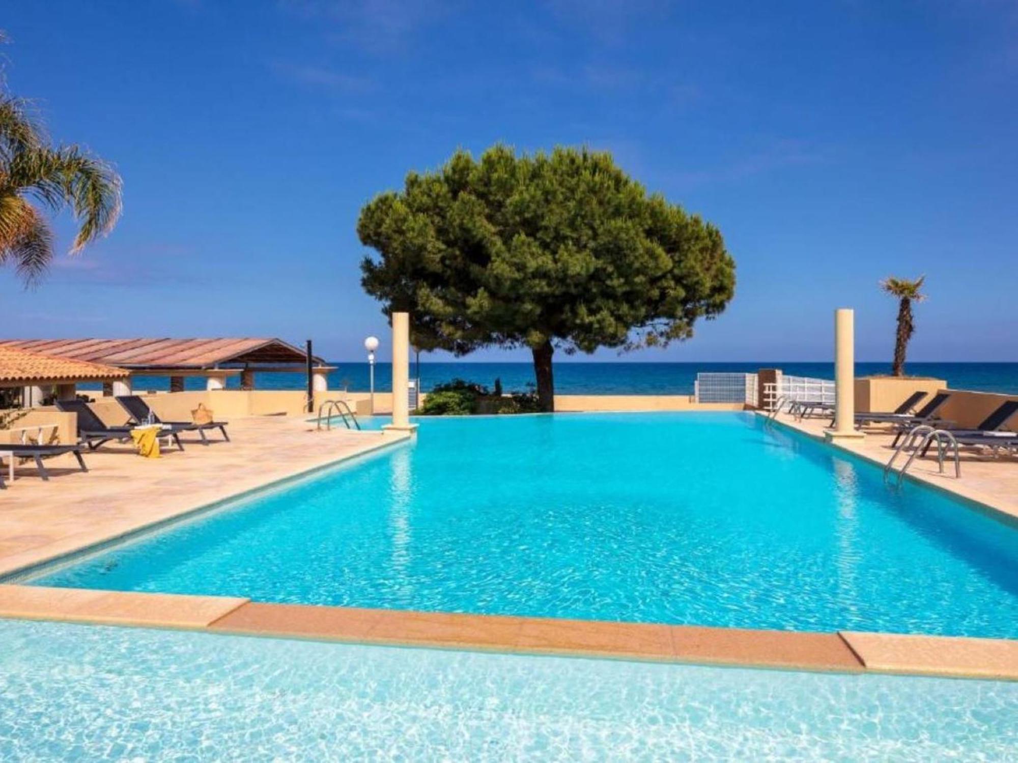 Apartment Mb4 Piscine By Interhome Moriani-Plage Eksteriør billede